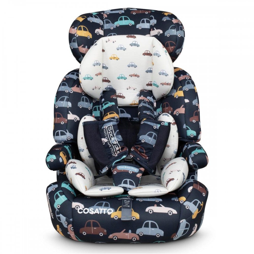 Cosatto Zoomi Car Seat Beep Beep Toddler Car Seats CT5898 5021645073339
