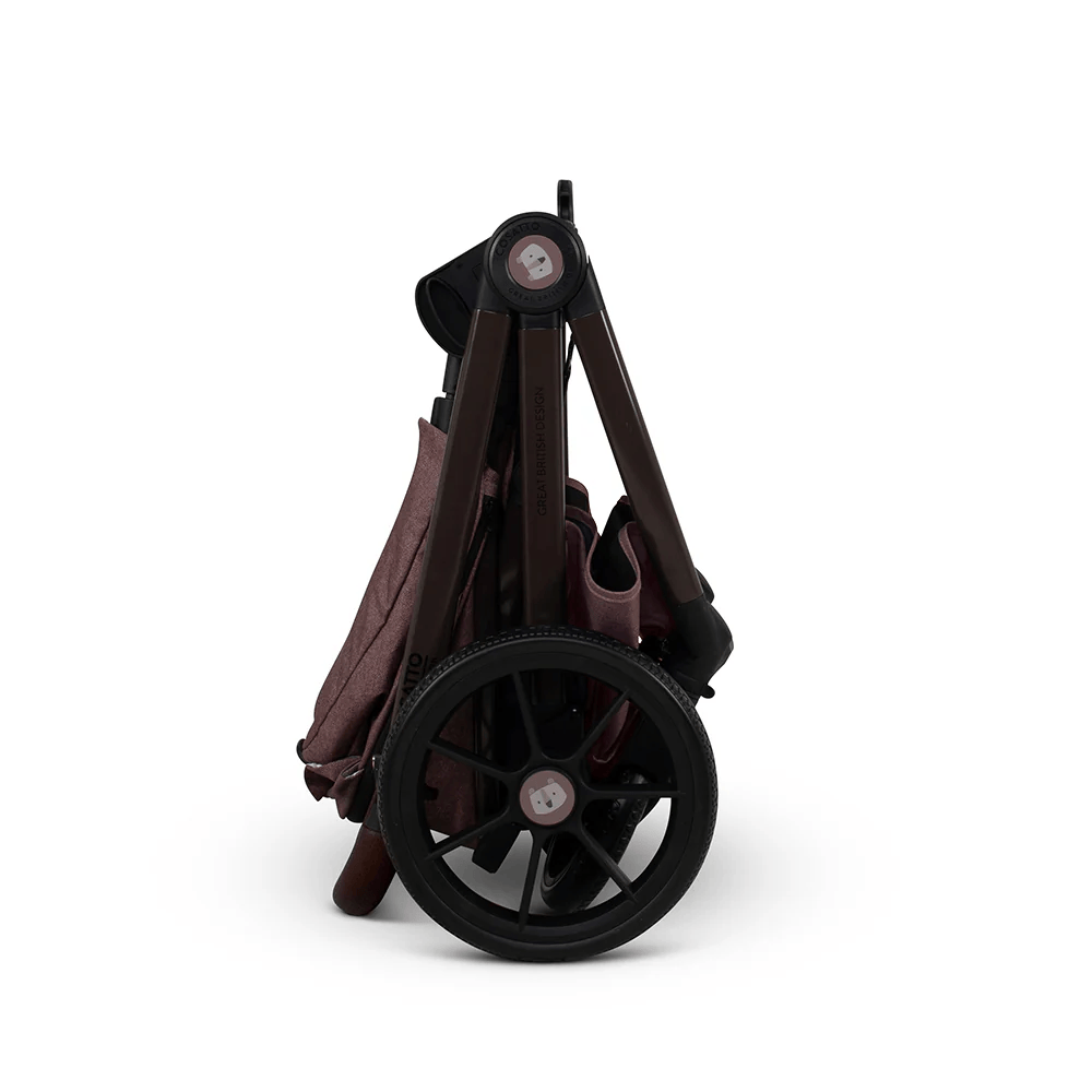 Cosatto Giggle 4 Accessory Bundle - Special Edition Bear Hug Travel Systems CT6019 5021645074541