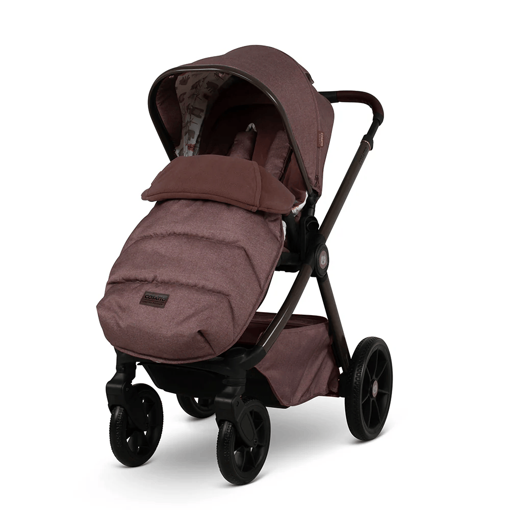 Cosatto Giggle 4 Accessory Bundle - Special Edition Bear Hug Travel Systems CT6019 5021645074541