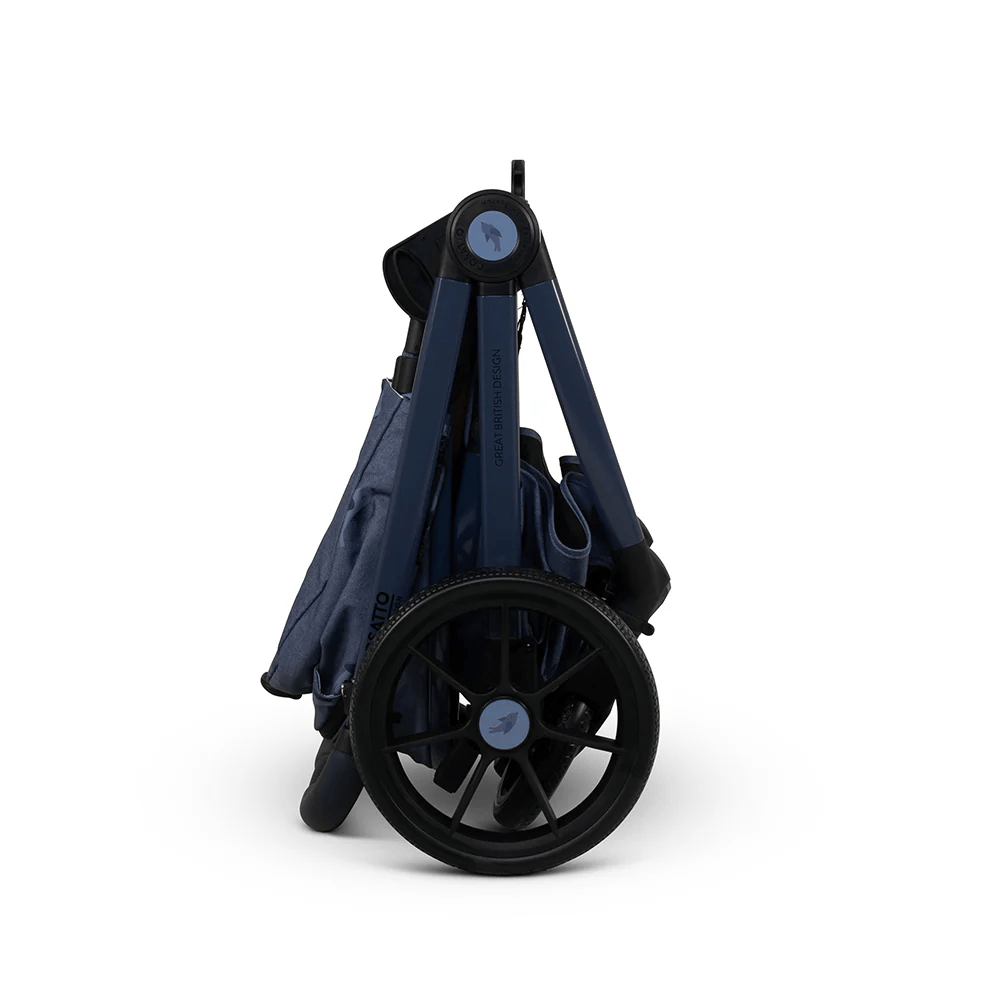 Cosatto Giggle 4 Accessory Bundle - Special Edition Sky Lark Travel Systems CT6016 5021645074510