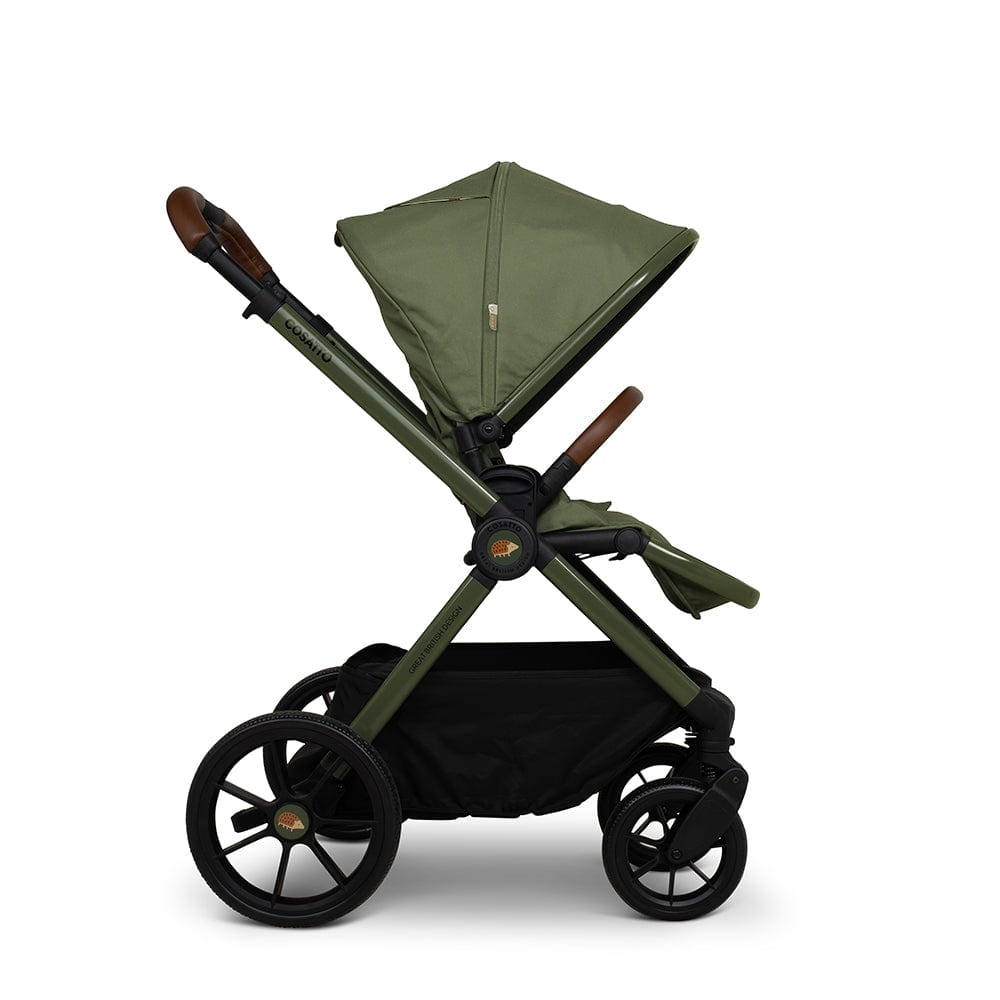 Cosatto Giggle 4 Car Seat Bundle - Hoglet Travel Systems CT5942 5021645073773