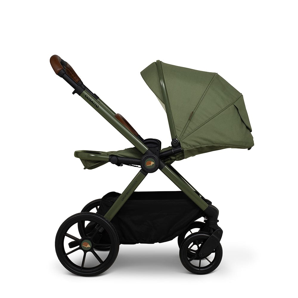 Cosatto Giggle 4 Car Seat Bundle - Hoglet Travel Systems CT5942 5021645073773