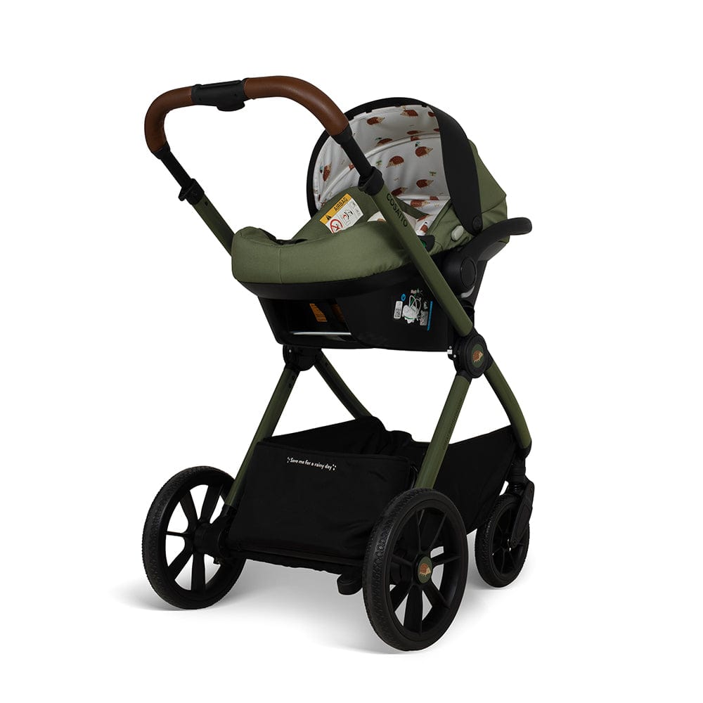 Cosatto Giggle 4 Car Seat Bundle - Hoglet Travel Systems CT5942 5021645073773