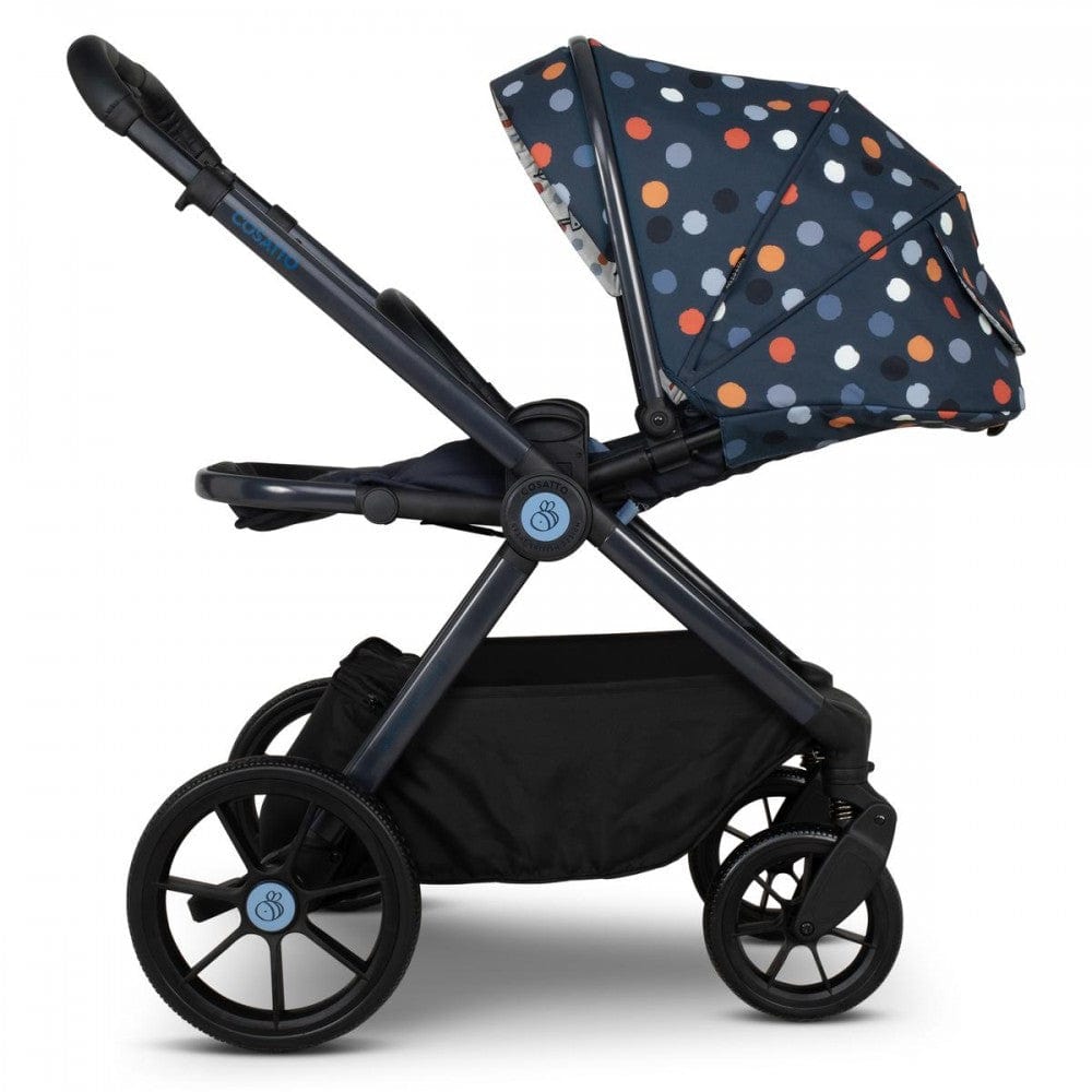 Cosatto Giggle 4 Car Seat Bundle - Spot On Travel Systems CT5817 5021645072523