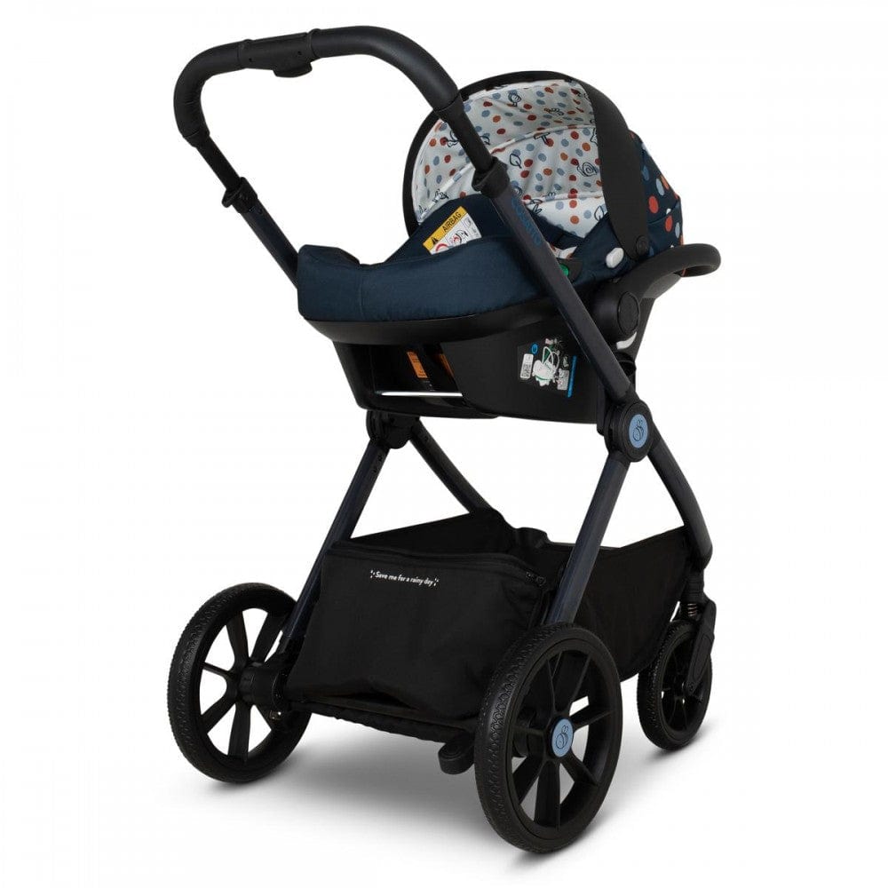 Cosatto Giggle 4 Car Seat Bundle - Spot On Travel Systems CT5817 5021645072523