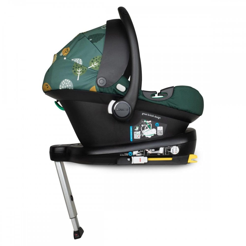 Cosatto Giggle 4 Everything Bundle - Faraway Travel Systems CT5879 5021645073148