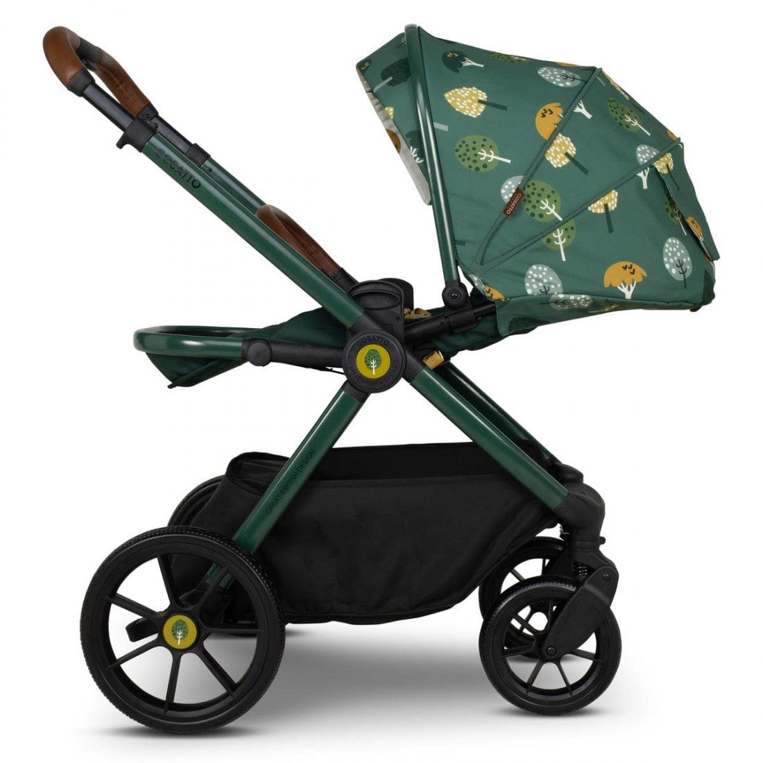 Cosatto Giggle 4 Everything Bundle - Faraway Travel Systems CT5879 5021645073148