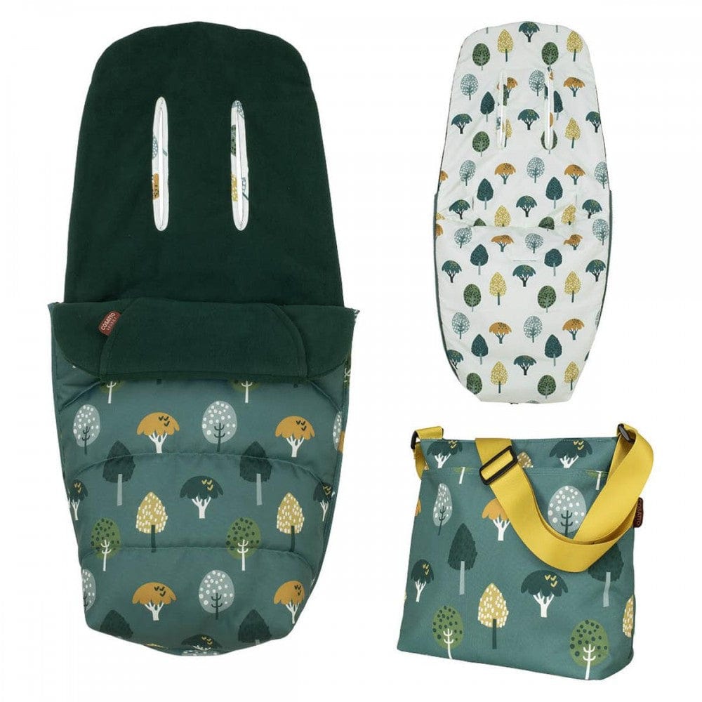 Cosatto Giggle 4 Everything Bundle - Faraway Travel Systems CT5879 5021645073148