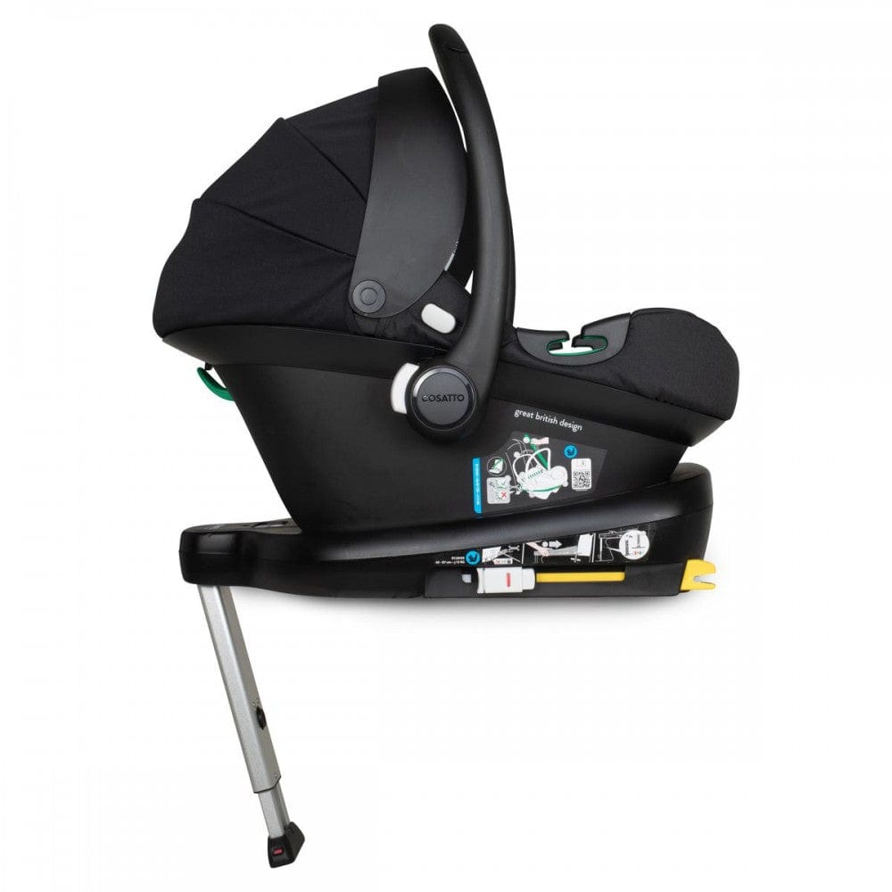 Cosatto Giggle 4 Everything Bundle - Foxed Travel Systems CT5881 5021645073162