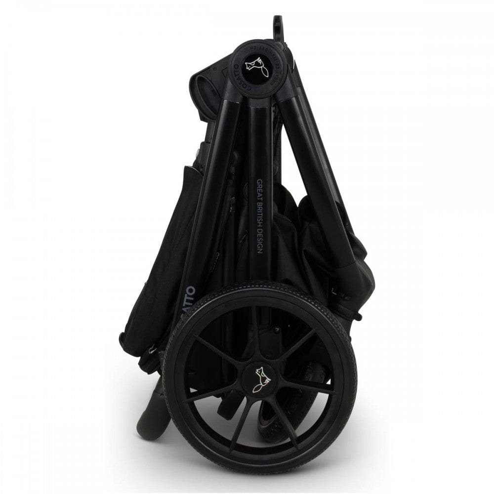 Cosatto Giggle 4 Everything Bundle - Foxed Travel Systems CT5881 5021645073162
