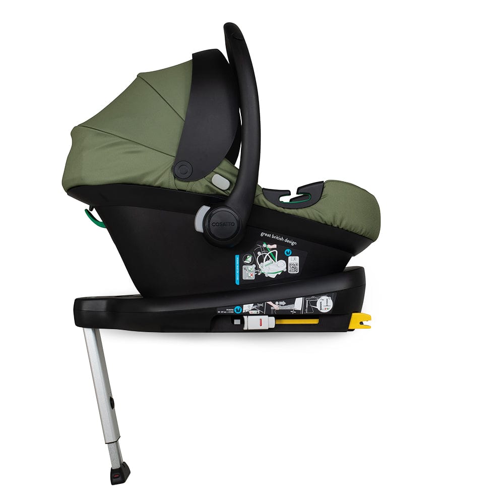 Cosatto Giggle 4 Everything Bundle - Hoglet Travel Systems CT5969 5021645074046