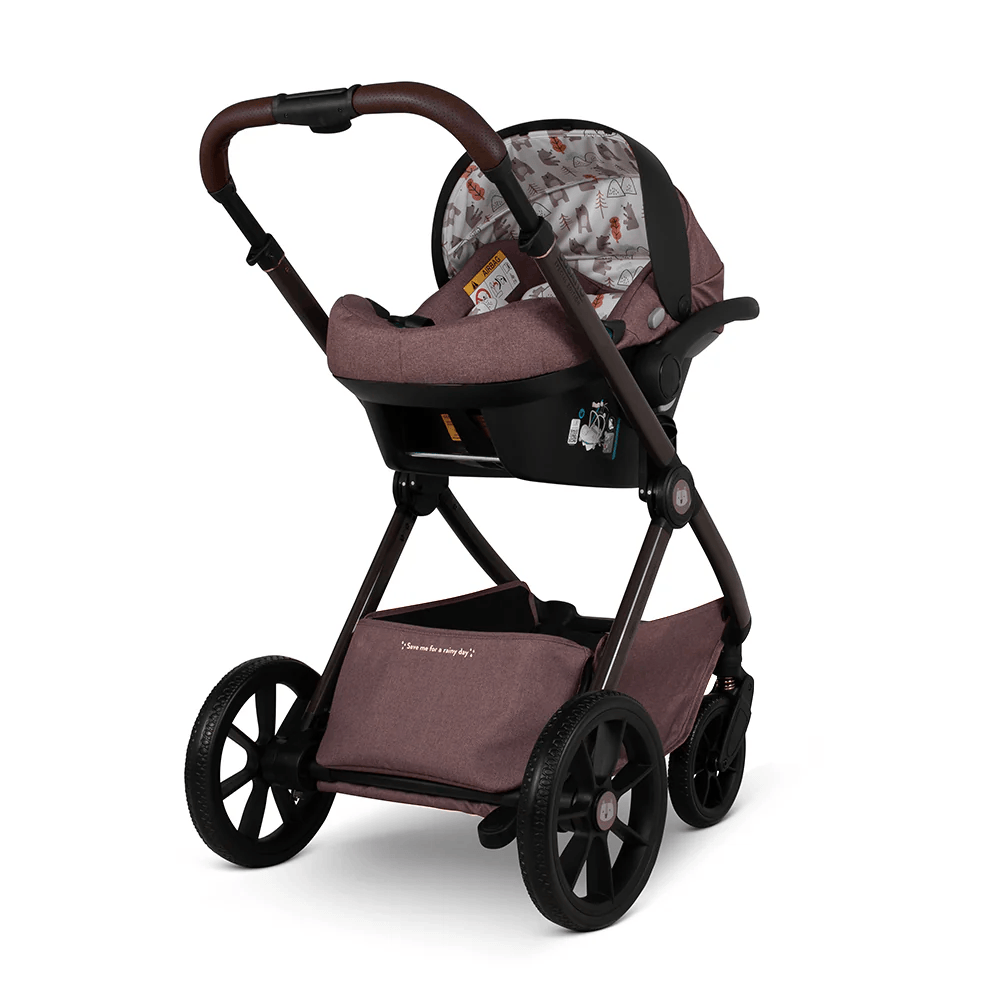 Cosatto Giggle 4 Everything Bundle - Special Edition Bear Hug Travel Systems CT6105 5021645075401