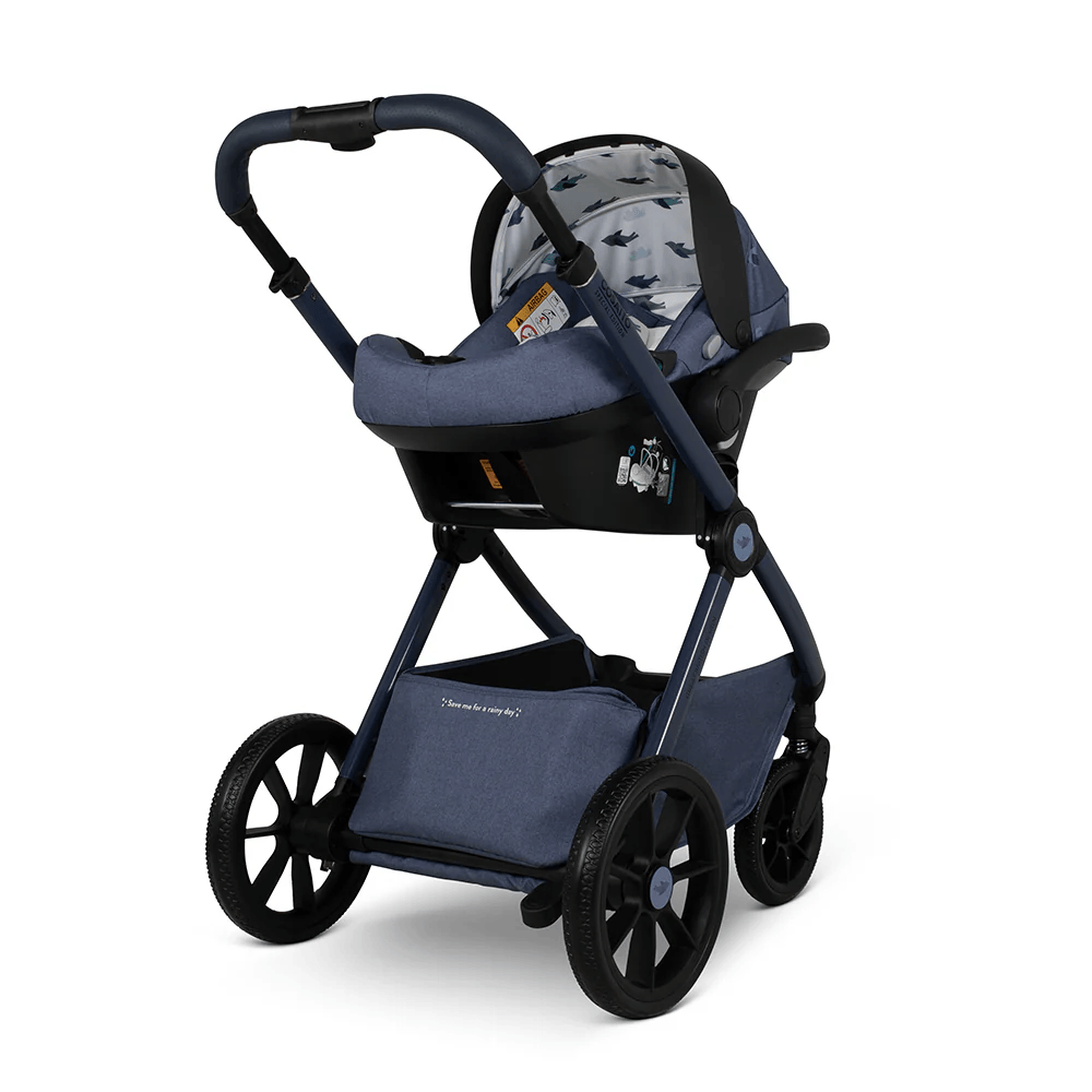 Cosatto Giggle 4 Everything Bundle - Special Edition Sky Lark Travel Systems CT6104 5021645075395