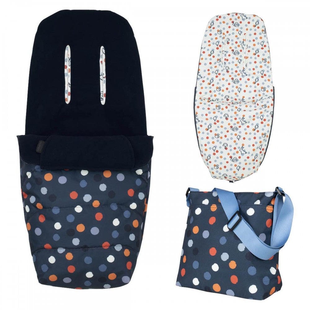 Cosatto Giggle 4 Everything Bundle - Spot On Travel Systems CT5878 5021645073131