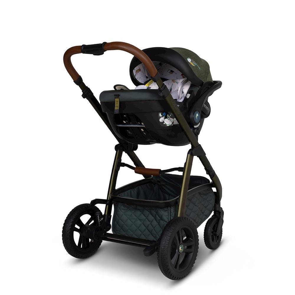 Cosatto Wow 3 Acorn Car Seat Bundle Bureau Travel Systems