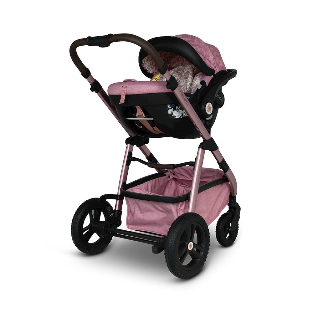 Cosatto Wow 3 Acorn Car Seat Bundle Camille Travel Systems CT5966 5021645074015