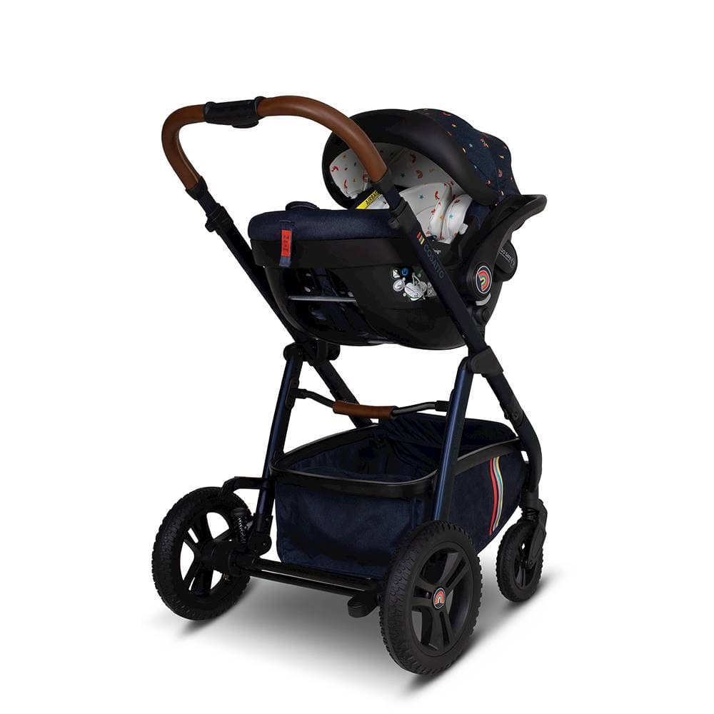 Cosatto Wow 3 Acorn Car Seat Bundle Doodle Days Travel Systems CT5756 5021645071915