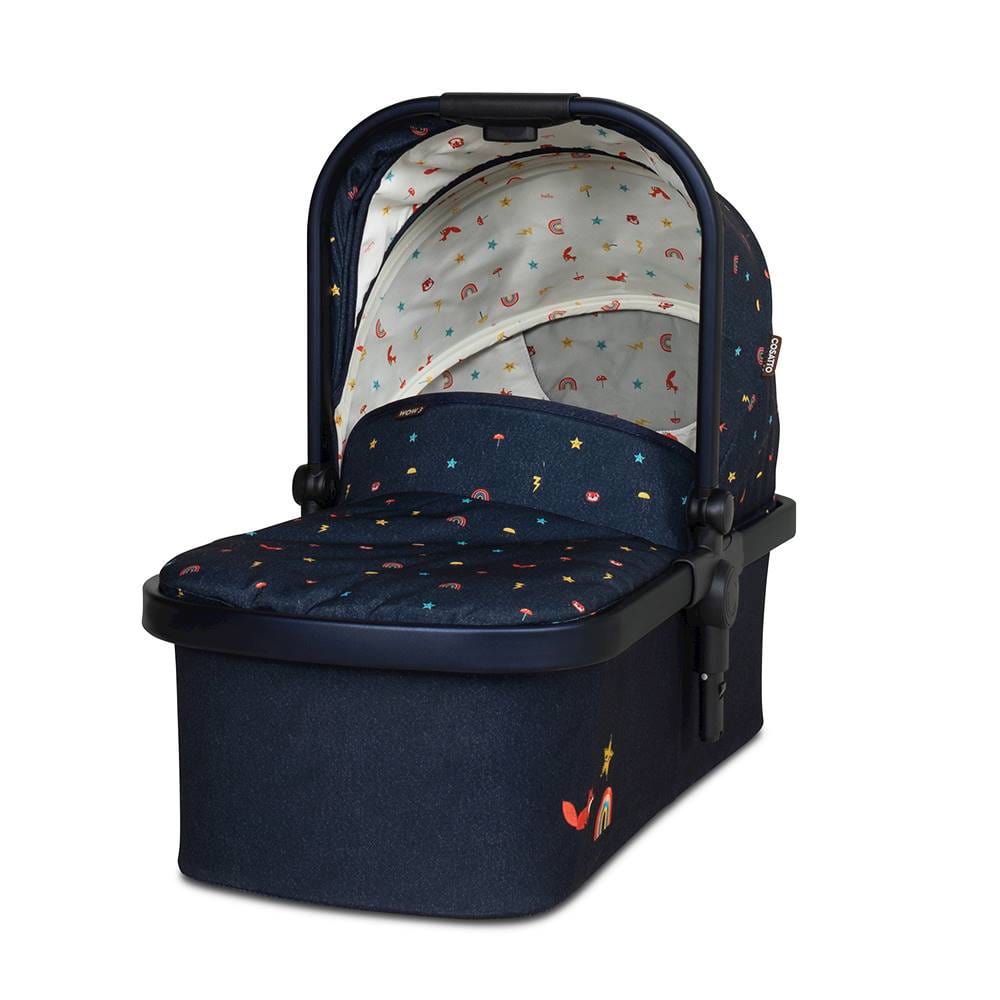Cosatto Wow 3 Acorn Car Seat Bundle Doodle Days Travel Systems CT5756 5021645071915