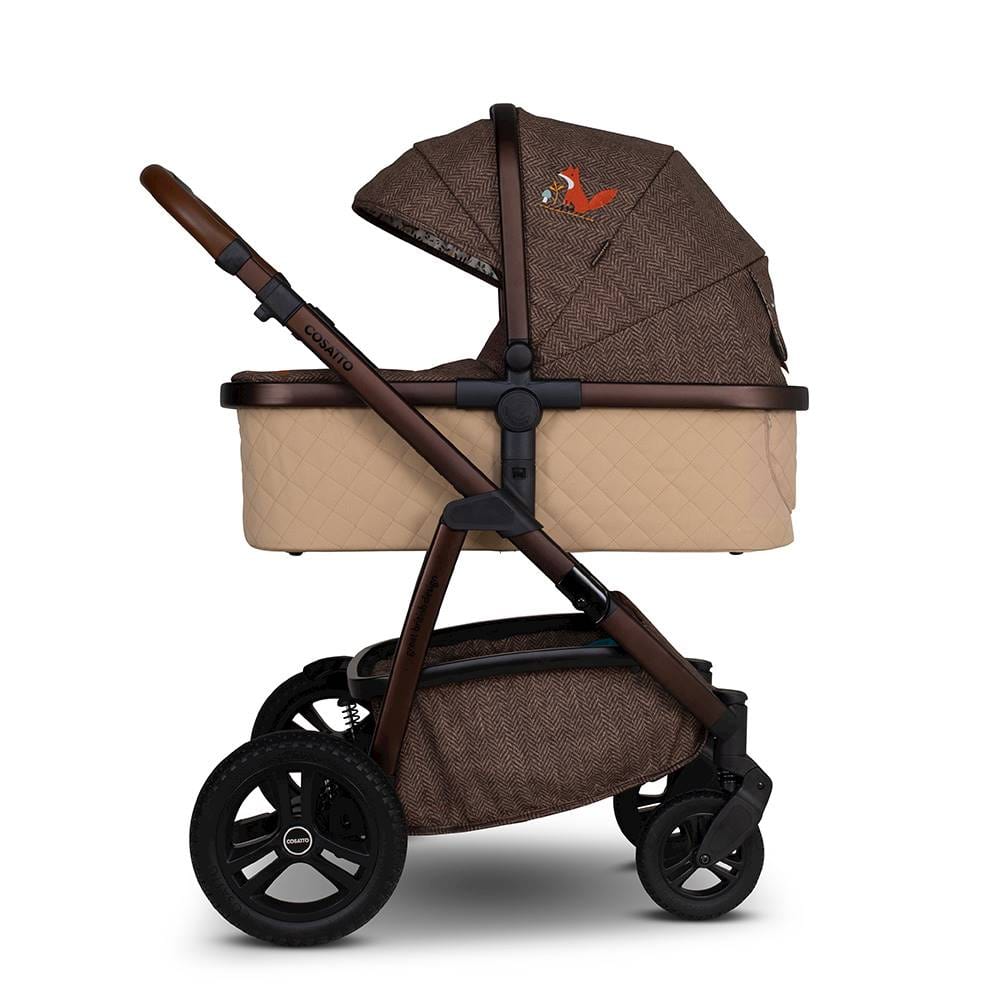 Cosatto Wow 3 Acorn Car Seat Bundle Foxford Hall Travel Systems CT5752 5021645071878