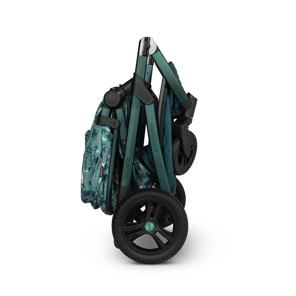 Cosatto Wow 3 Acorn Car Seat Bundle Masquerade Travel Systems CT5757 5021645071922