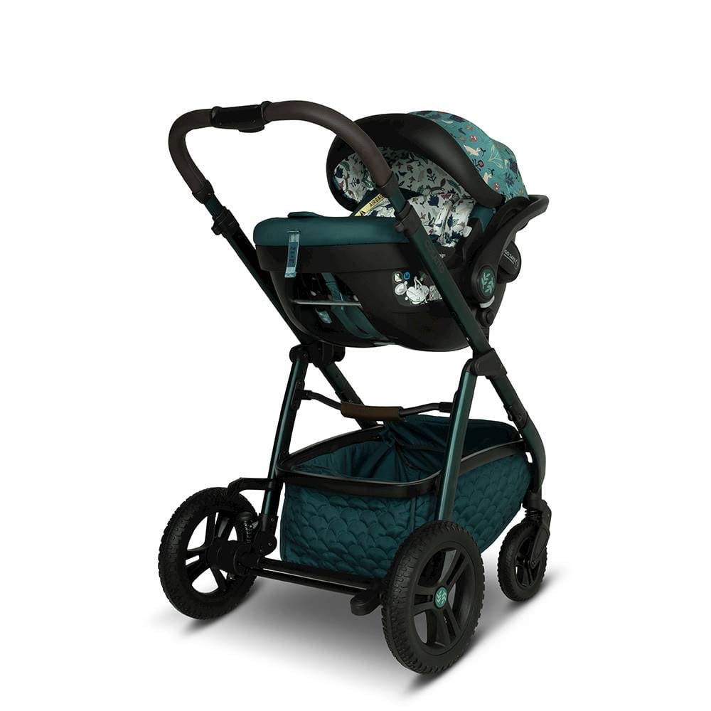 Cosatto Wow 3 Acorn Car Seat Bundle Masquerade Travel Systems CT5757 5021645071922