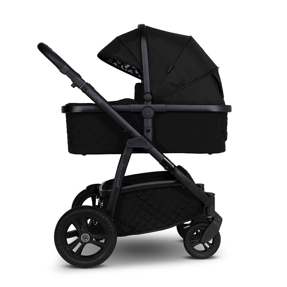 Cosatto Wow 3 Acorn Car Seat Bundle Silhouette Travel Systems CT5753 5021645071885