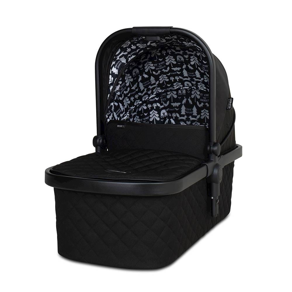 Cosatto Wow 3 Acorn Car Seat Bundle Silhouette Travel Systems CT5753 5021645071885