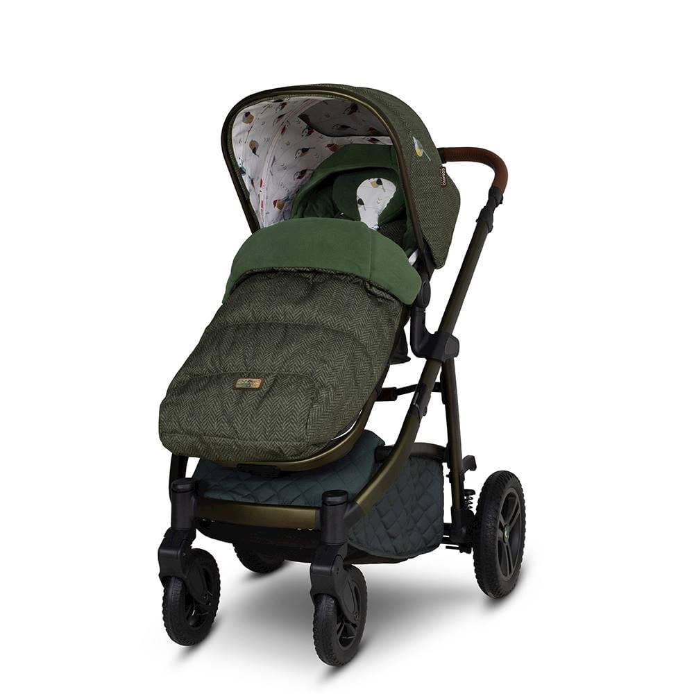 Cosatto Wow 3 All Stage Bundle Bureau Travel Systems