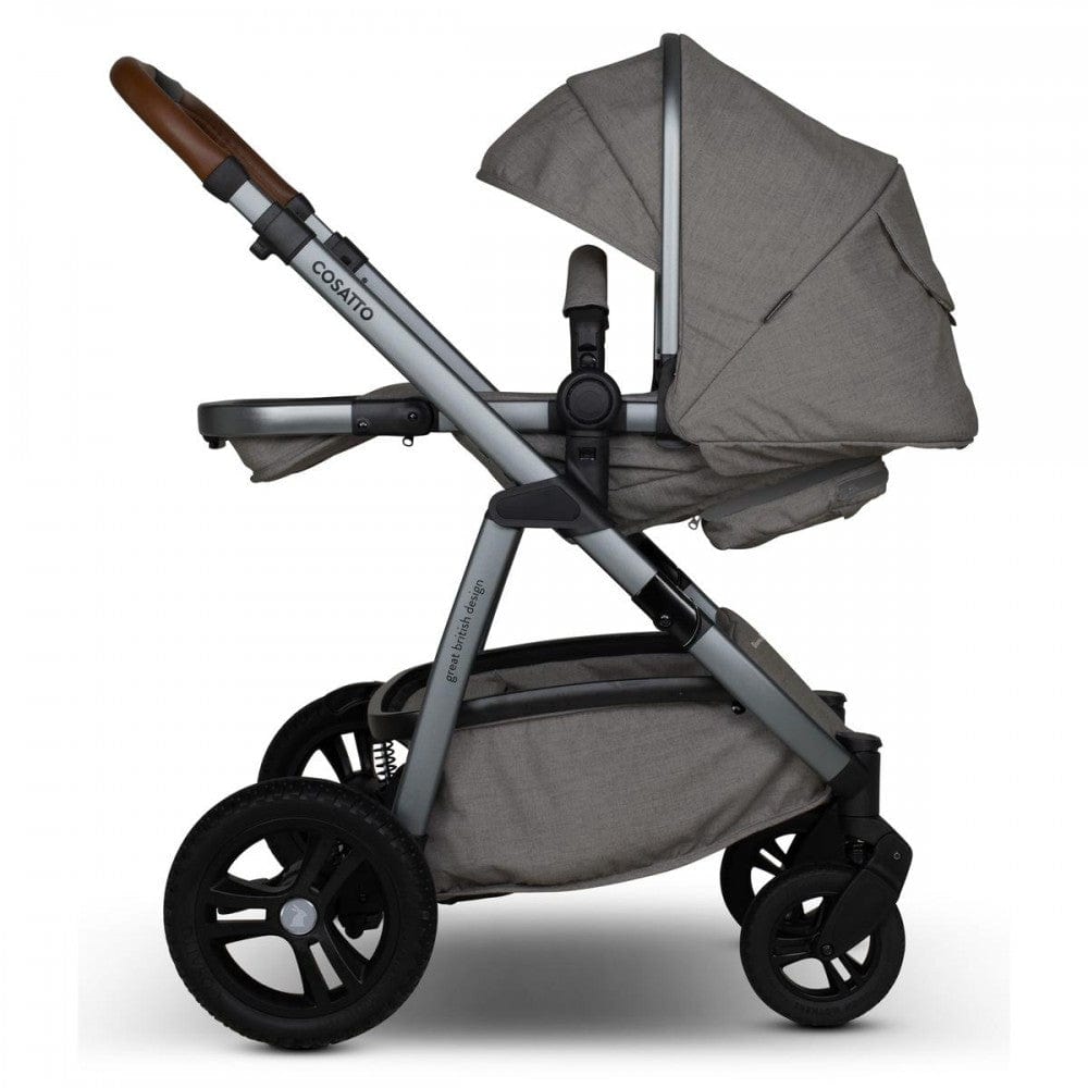 Cosatto Wow 3 Rotating Everything Bundle Bobtail Travel Systems CT5851 5021645072868