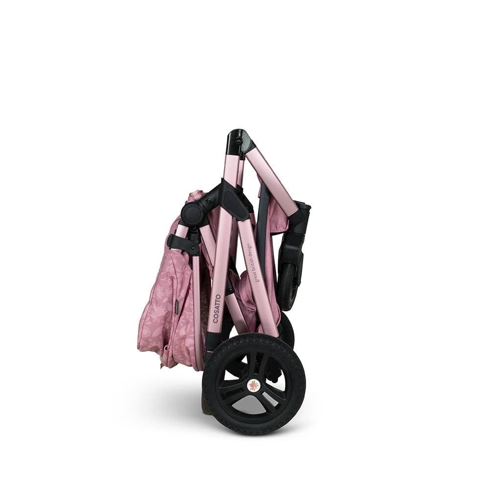Cosatto Wow 3 Rotating Everything Bundle Camille Travel Systems CT5968 5021645074039