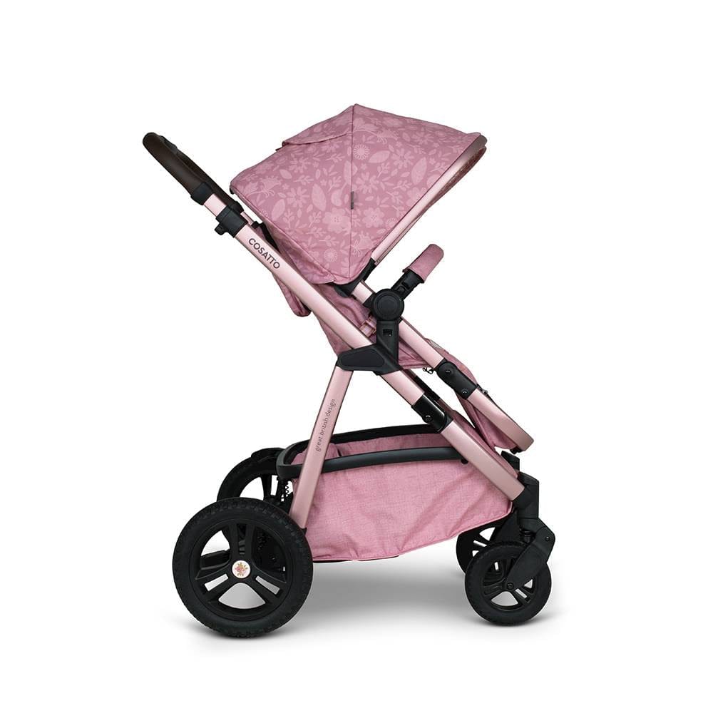 Cosatto Wow 3 Rotating Everything Bundle Camille Travel Systems CT5968 5021645074039