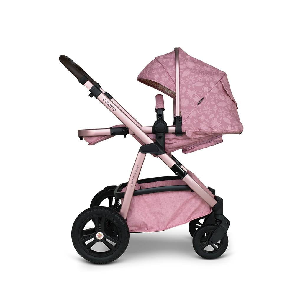 Cosatto Wow 3 Rotating Everything Bundle Camille Travel Systems CT5968 5021645074039
