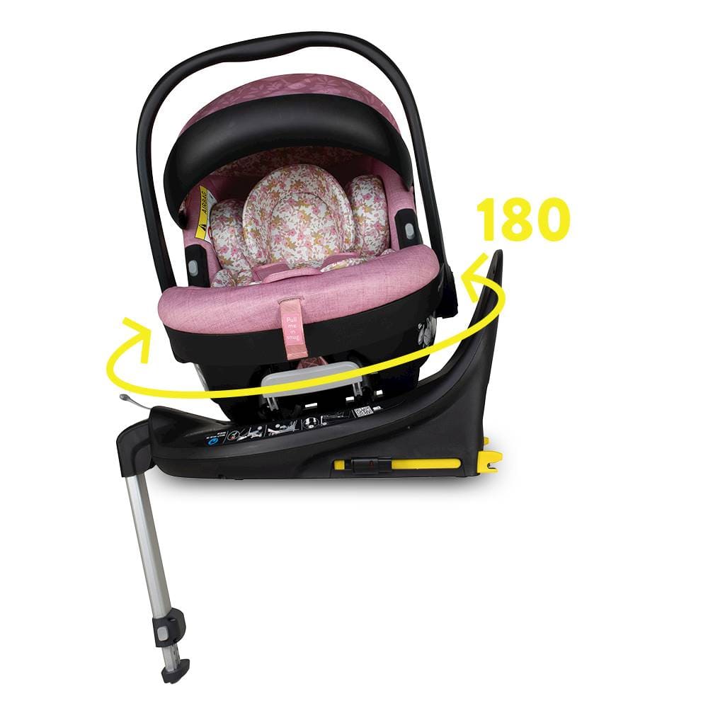 Cosatto Wow 3 Rotating Everything Bundle Camille Travel Systems CT5968 5021645074039