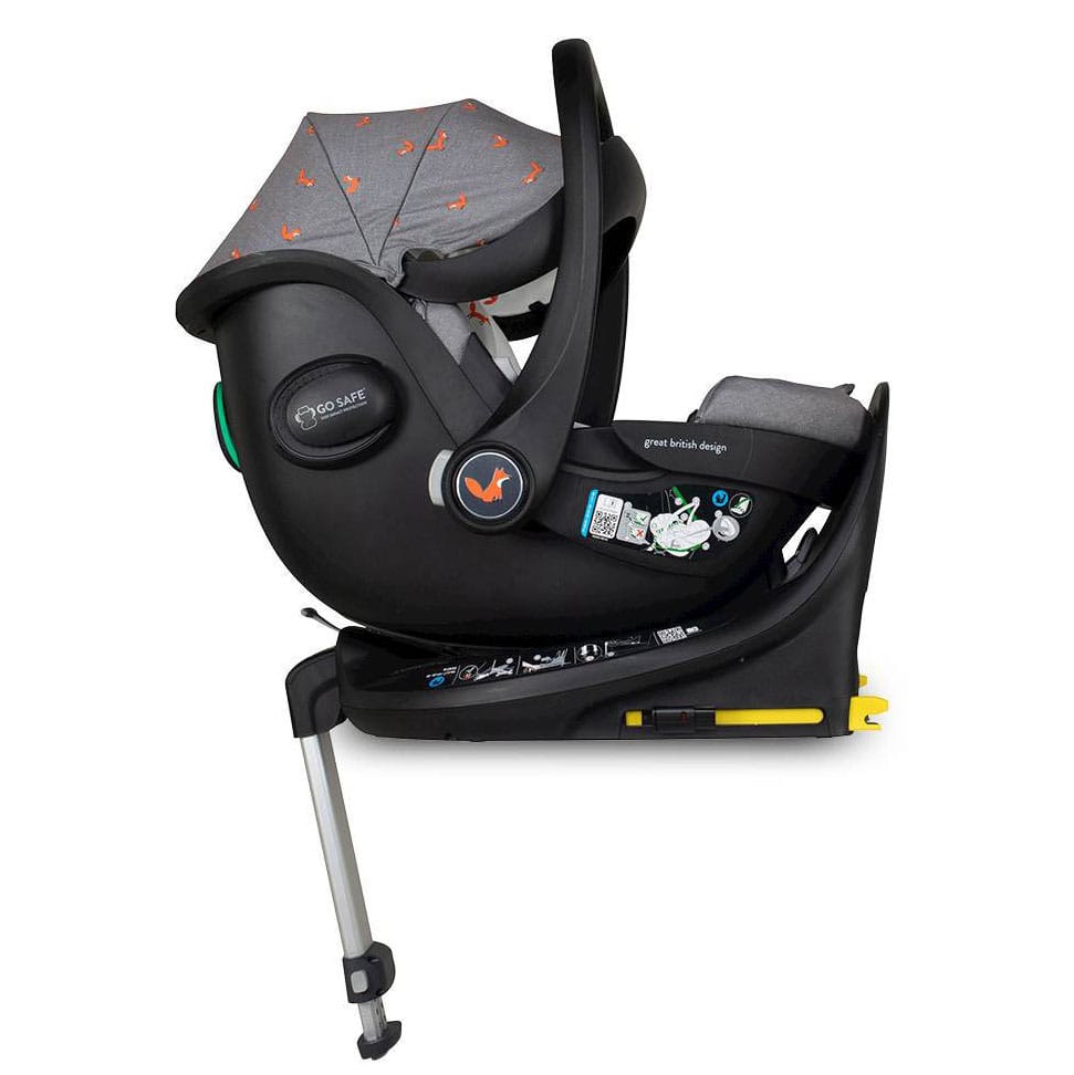 Cosatto Wow 3 Rotating Everything Bundle in Foxling Travel Systems CT5964 5021645073995