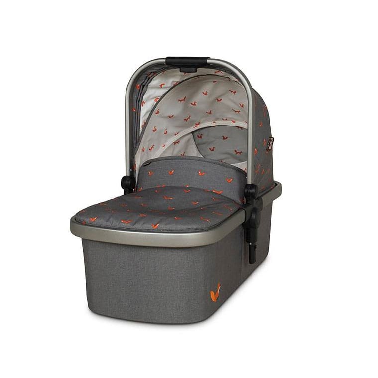 Cosatto Wow 3 Rotating Everything Bundle in Foxling Travel Systems CT5964 5021645073995