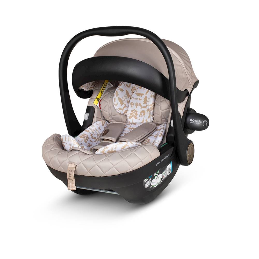 Cosatto Wow All Stage Travel System Whisper