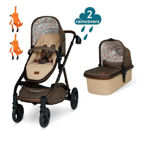 Cosatto Wow XL 3 in 1 Bundle Foxford Hall Travel Systems CT5575 5021645070109