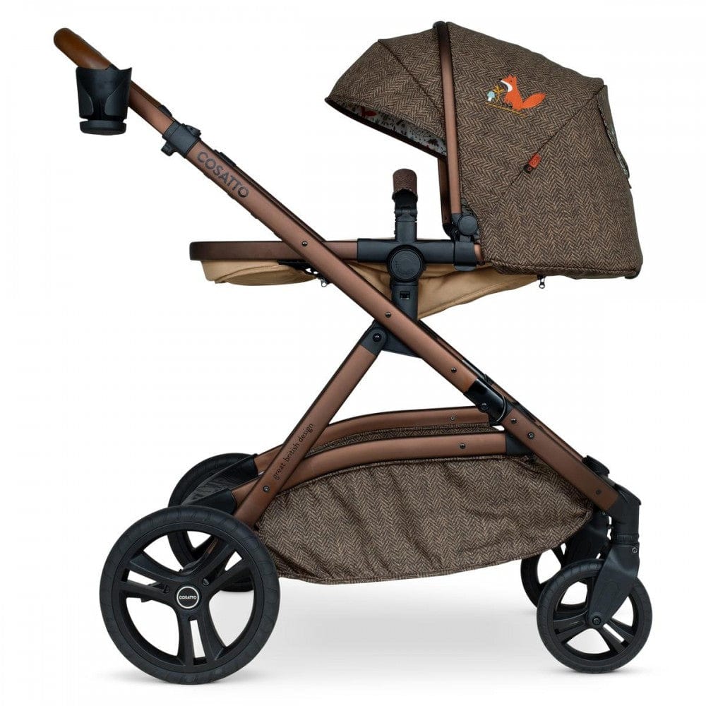 Cosatto Wow XL Rotating Everything Bundle Foxford Hall Travel Systems CT5986 5021645074213
