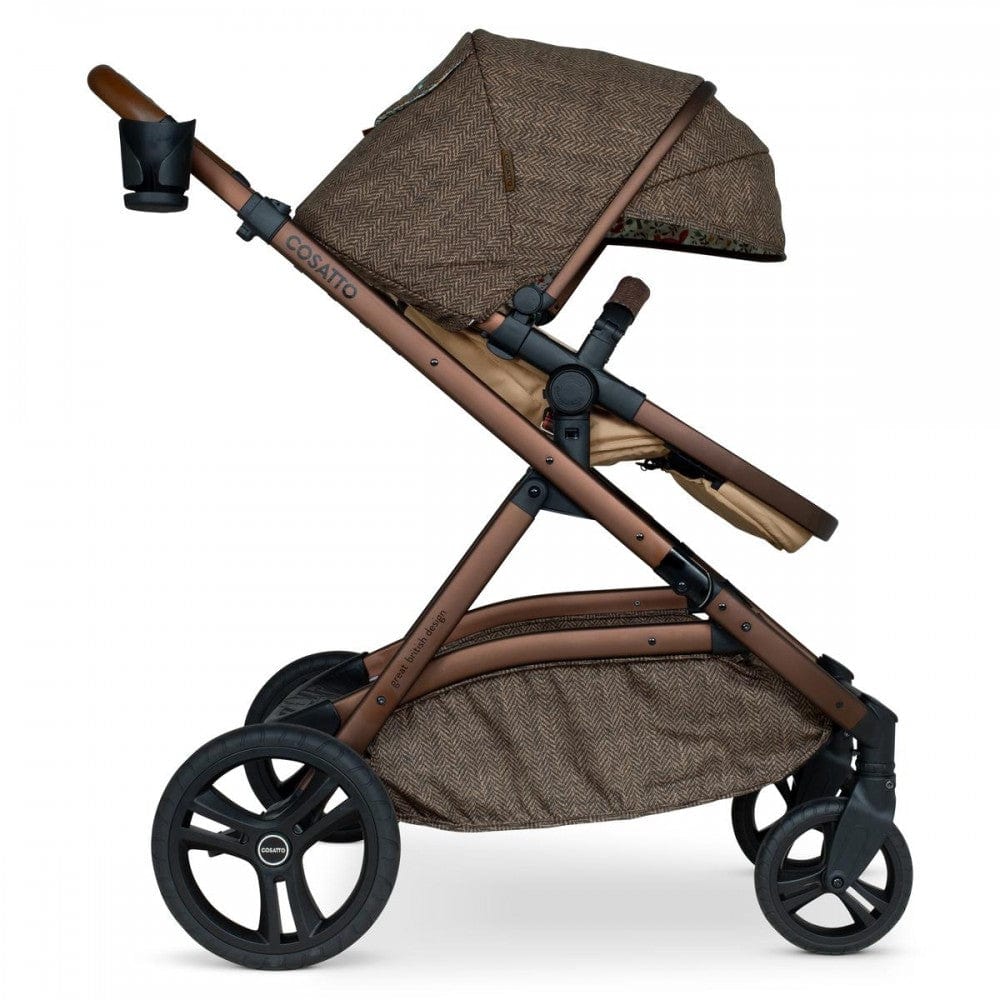 Cosatto Wow XL Rotating Everything Bundle Foxford Hall Travel Systems CT5986 5021645074213