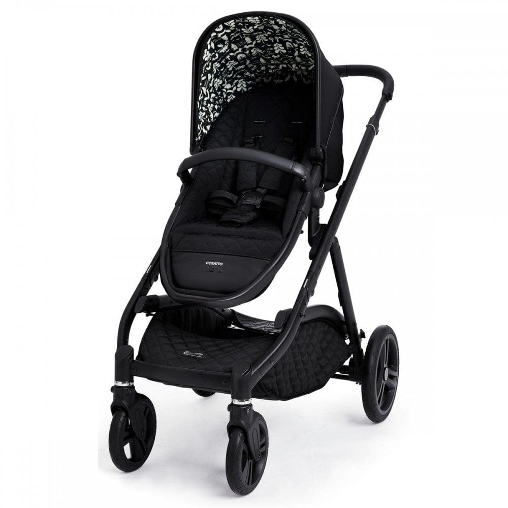 Cosatto Wow XL Rotating Twin Bundle Silhouette Travel Systems CT5988 5021645074237