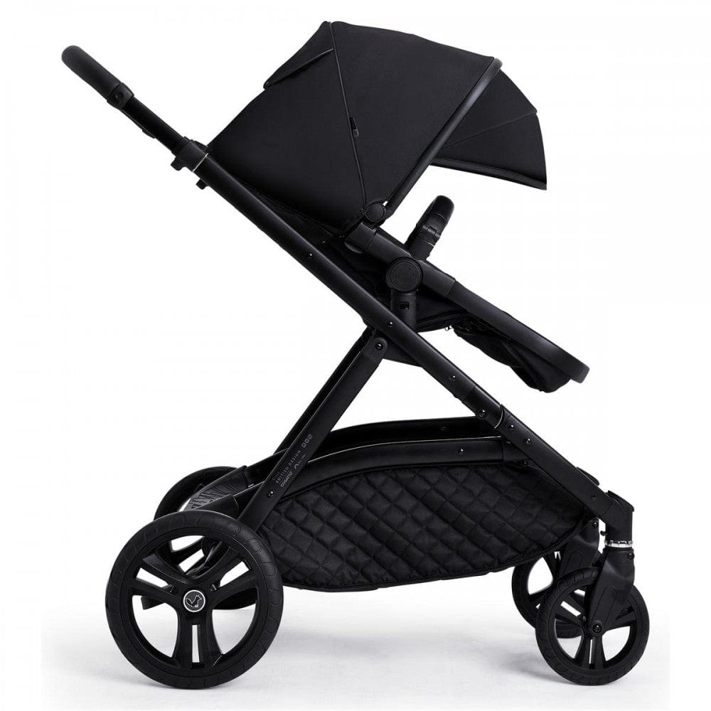 Cosatto Wow XL Rotating Twin Bundle Silhouette Travel Systems CT5988 5021645074237