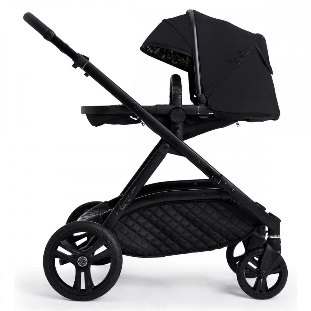Cosatto Wow XL Rotating Twin Bundle Silhouette Travel Systems CT5988 5021645074237