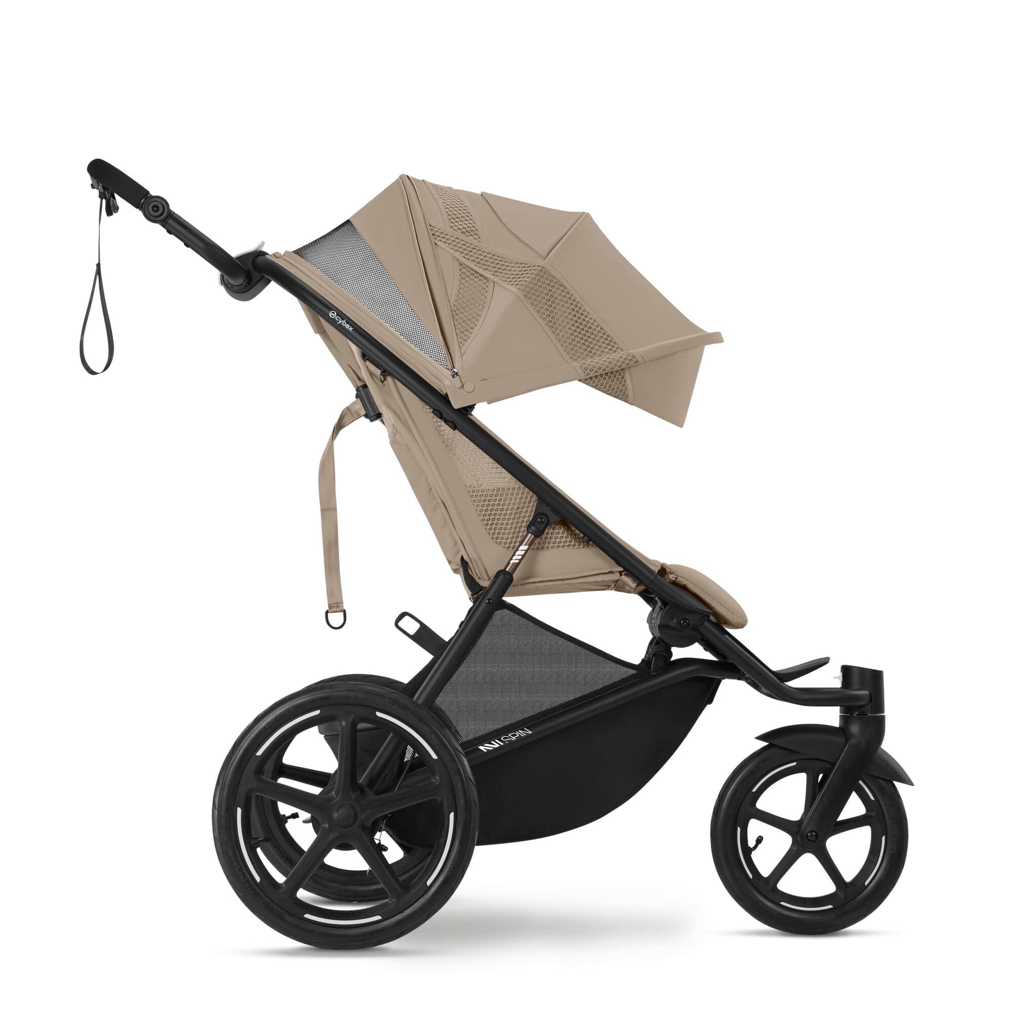 cybex avi puma Cybex Avi Spin in Almond Beige