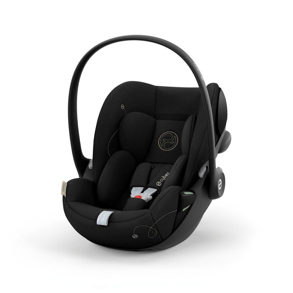 Cybex Avi Spin Luxury Bundle in Stormy Blue