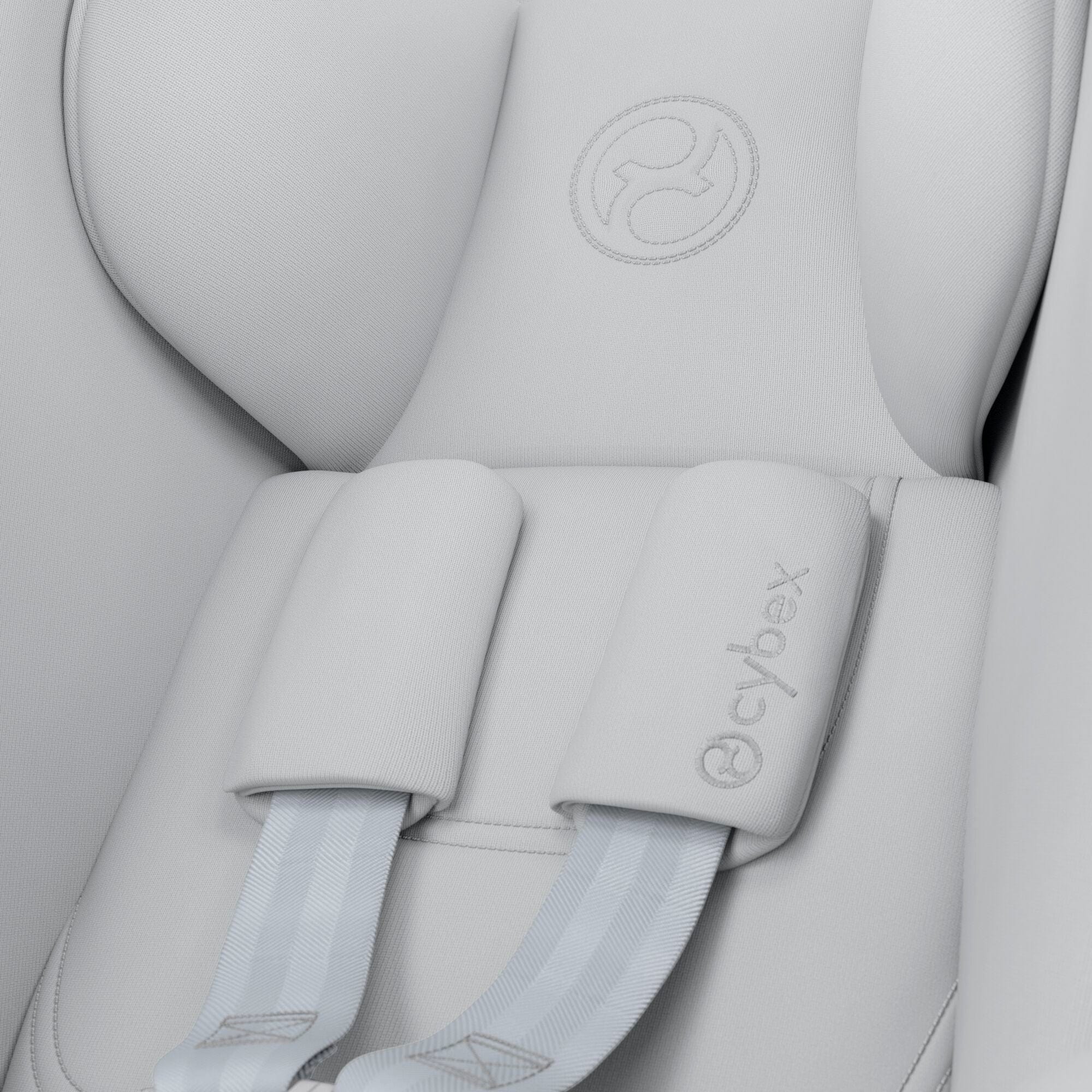 Cybex Cloud G i-Size Car Seat in Fog Grey Baby Car Seats