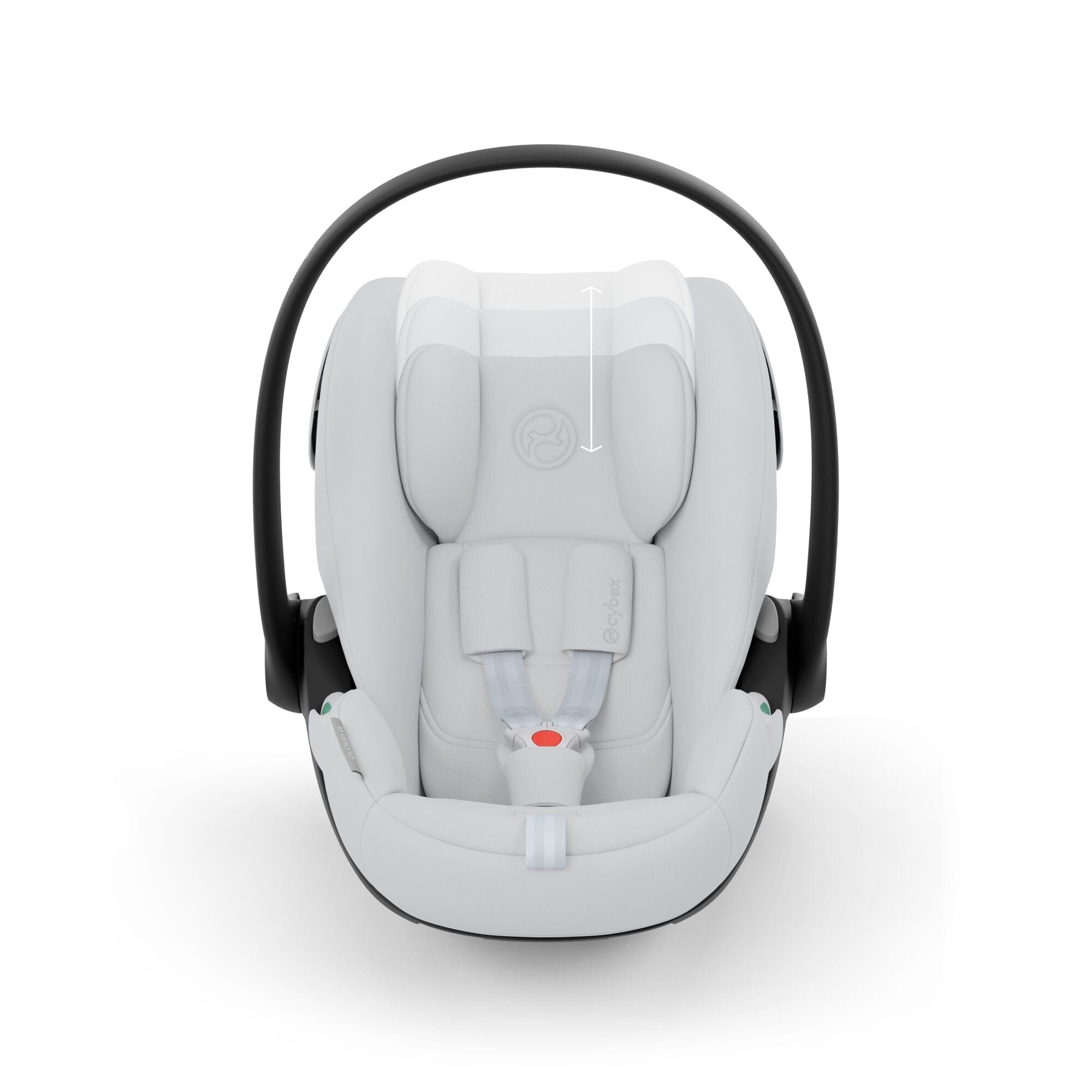 Cybex Cloud G i-Size Car Seat in Fog Grey Baby Car Seats