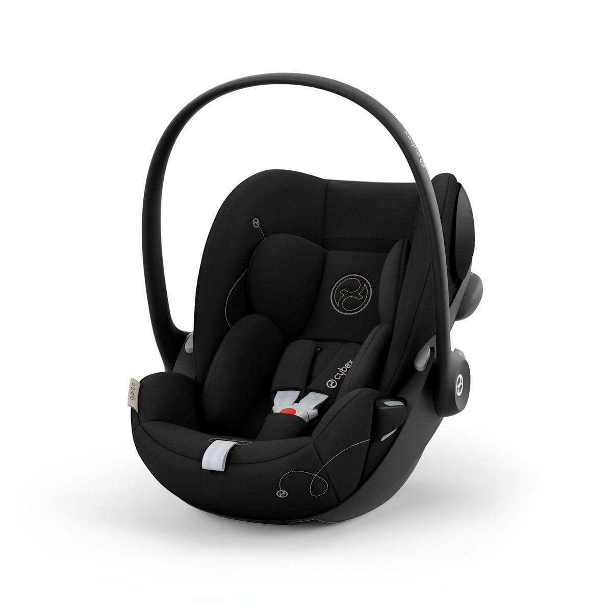 Cybex Cloud G i-Size Car Seat in Moon Black Baby Car Seats