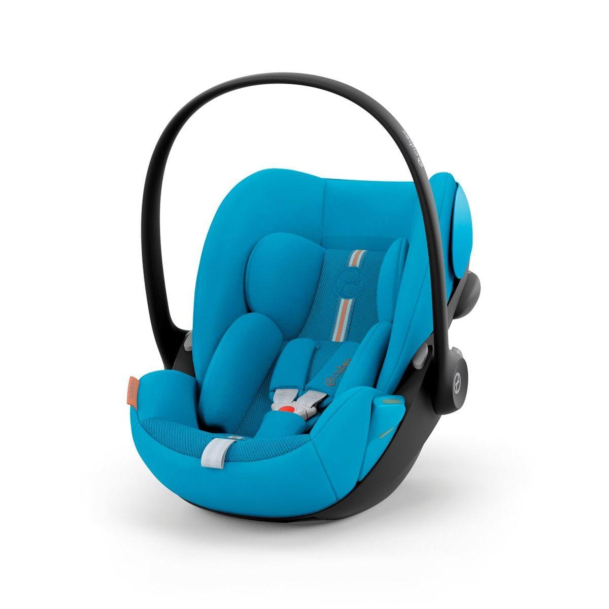 Cybex Cloud G i-Size PLUS Car Seat in Beach Blue Baby Car Seats