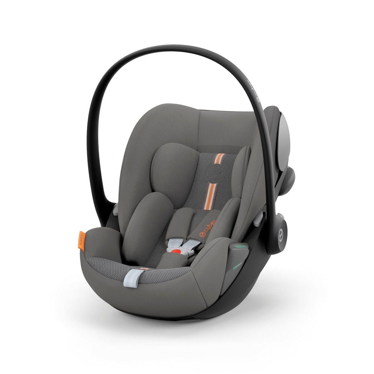 Cybex Cloud G i-Size PLUS Car Seat in Lava Grey Baby Car Seats