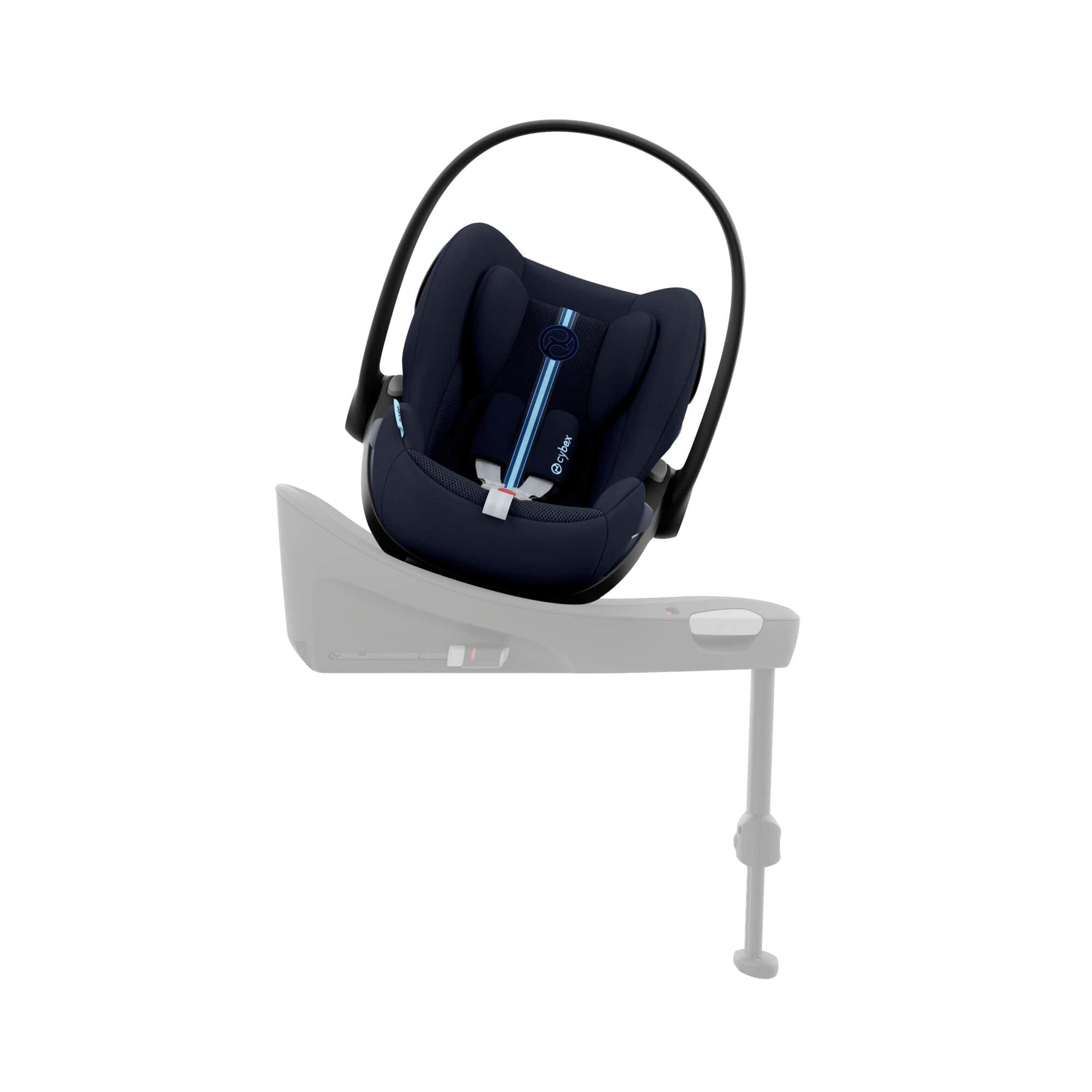 Cybex Cloud G i-Size PLUS Car Seat in Ocean Blue